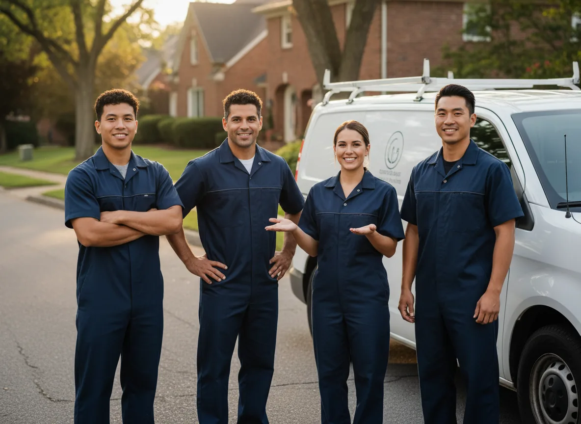 Home Gutter Service company in Cedarville, MI